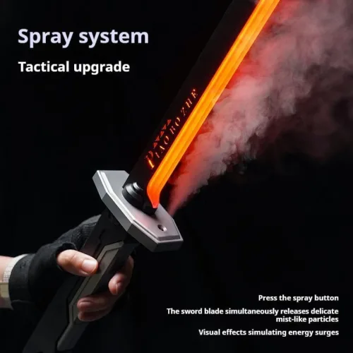 Spark Katana Sword