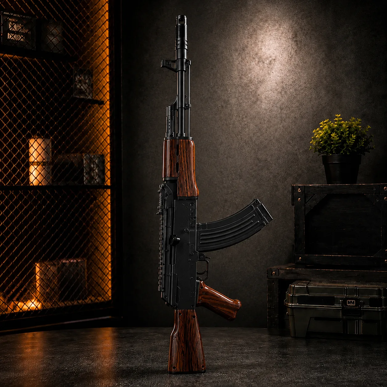 AK47 Gel Blaster Gun